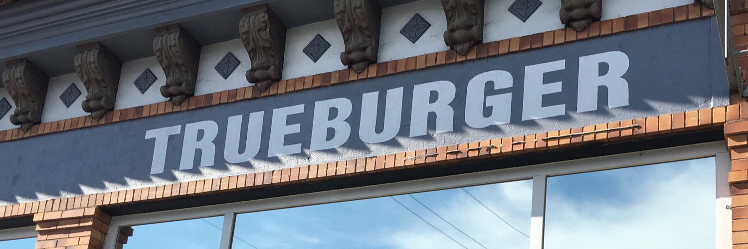 Trueburger's profile banner image