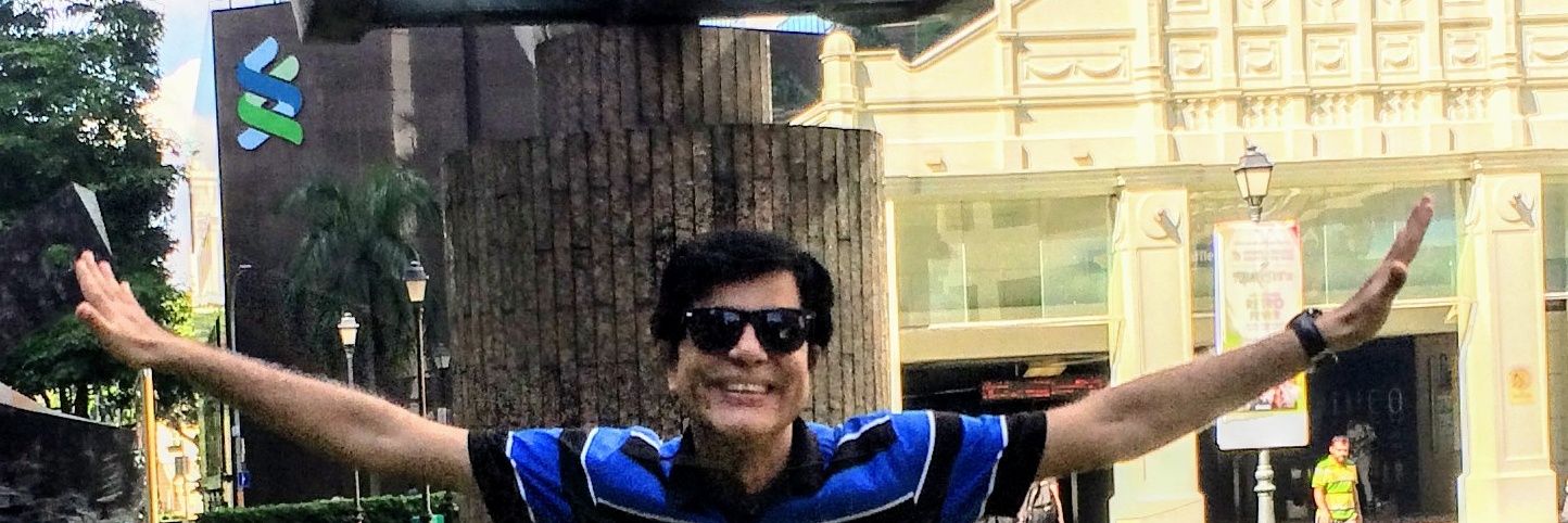 Deepak Dua banner