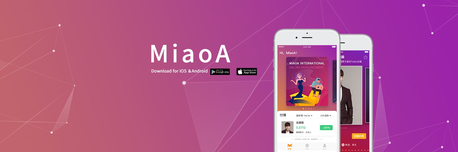 MiaoA International banner