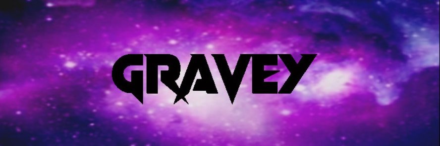 Gravey banner