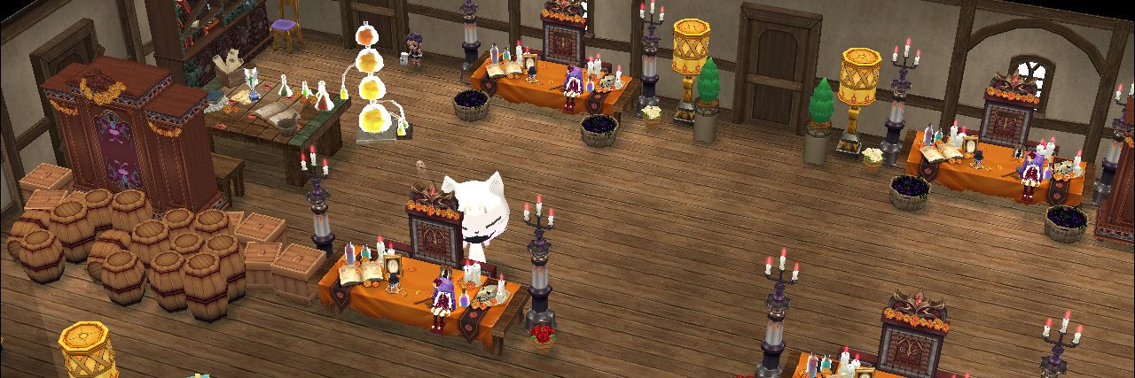 mabinogimikami's profile banner image