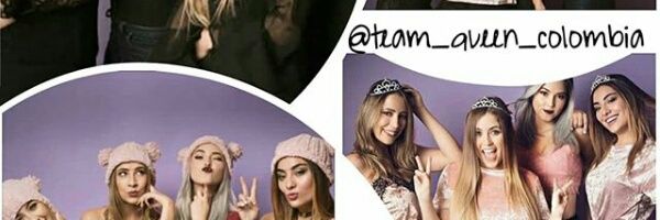 TeamQueenColomb's profile banner image