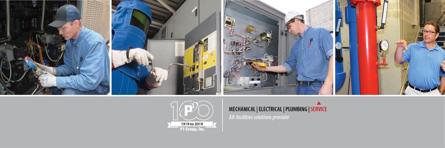 P1 Construction, LLC banner