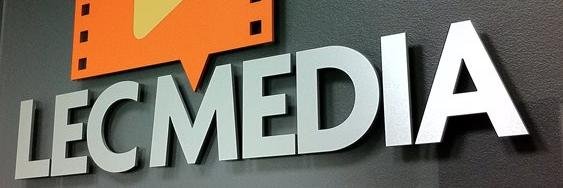 LEC Media banner