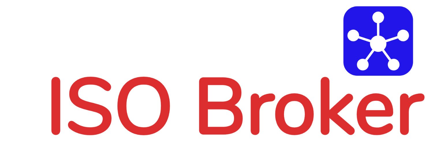 ISO Broker banner