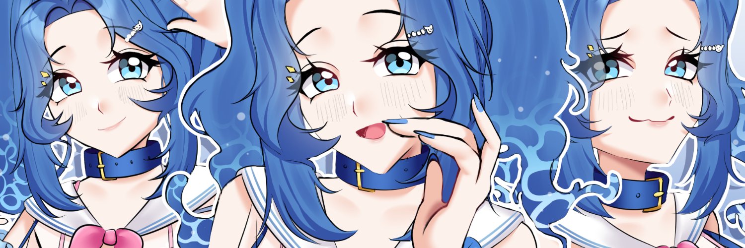 Mizuka💧Water Goddess VSinger banner