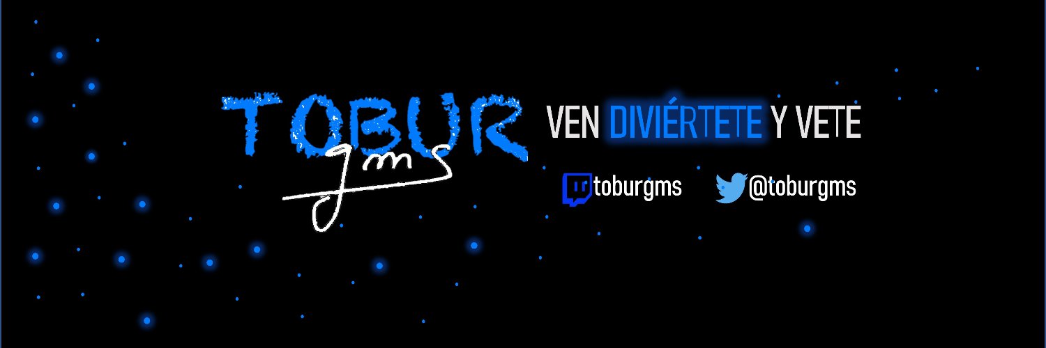 Toburgms's profile banner image