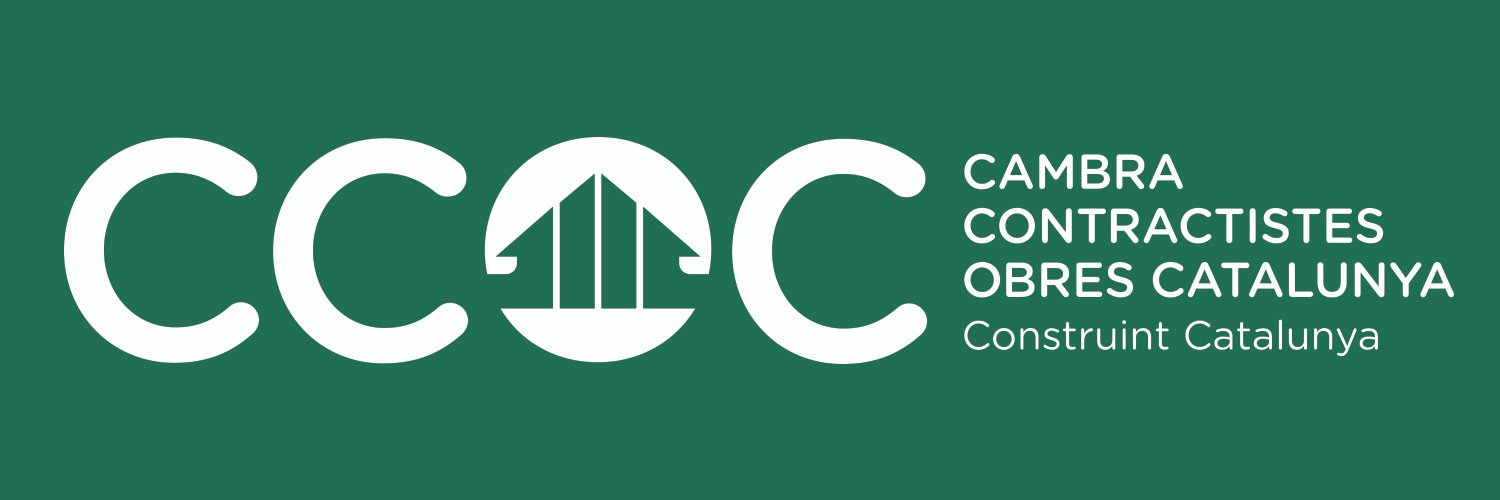 Cambra de Contractistes d'Obres Catalunya banner