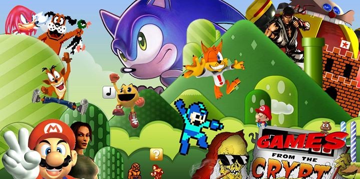 GamesfromCrypt's profile banner image