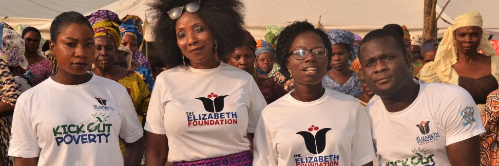 Elizabeth Foundation Abuja banner