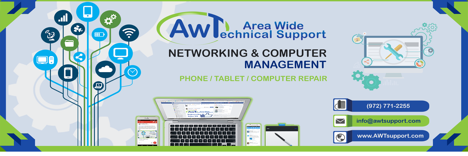 awt_support's profile banner image