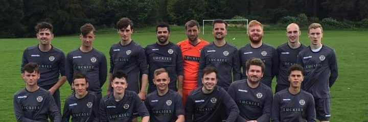 Sporting Saughton banner