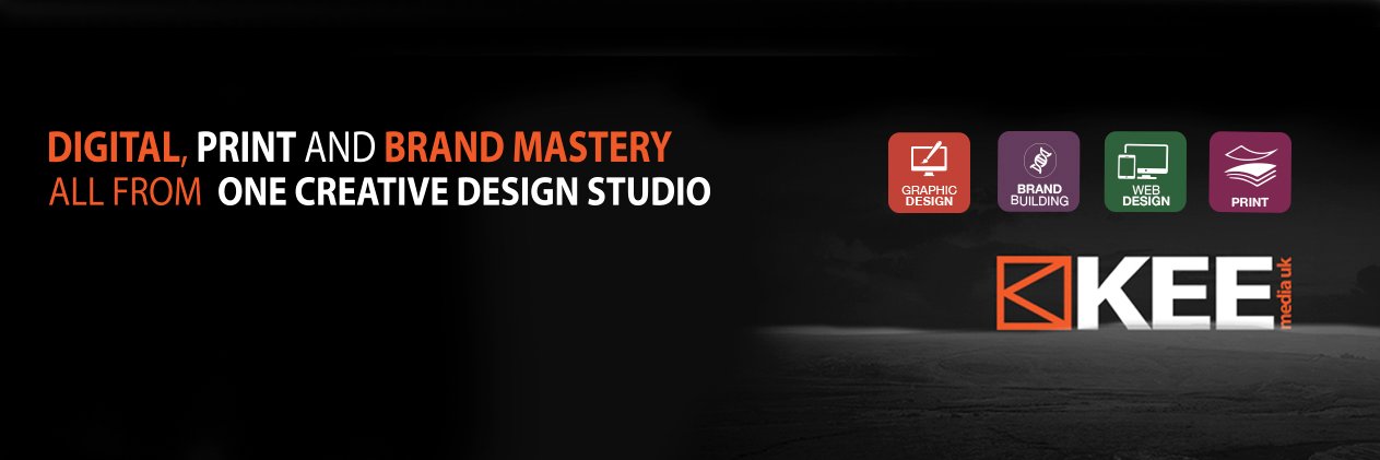 Kee Media banner