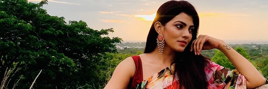 laharishari's profile banner image