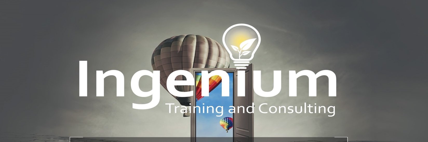 Ingenium Training & Consulting banner