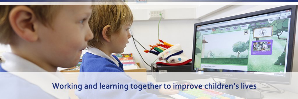 Yorkshire Collaborative Academy Trust banner