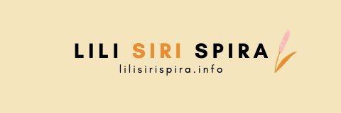 Lili Siri Spira (she/her) banner