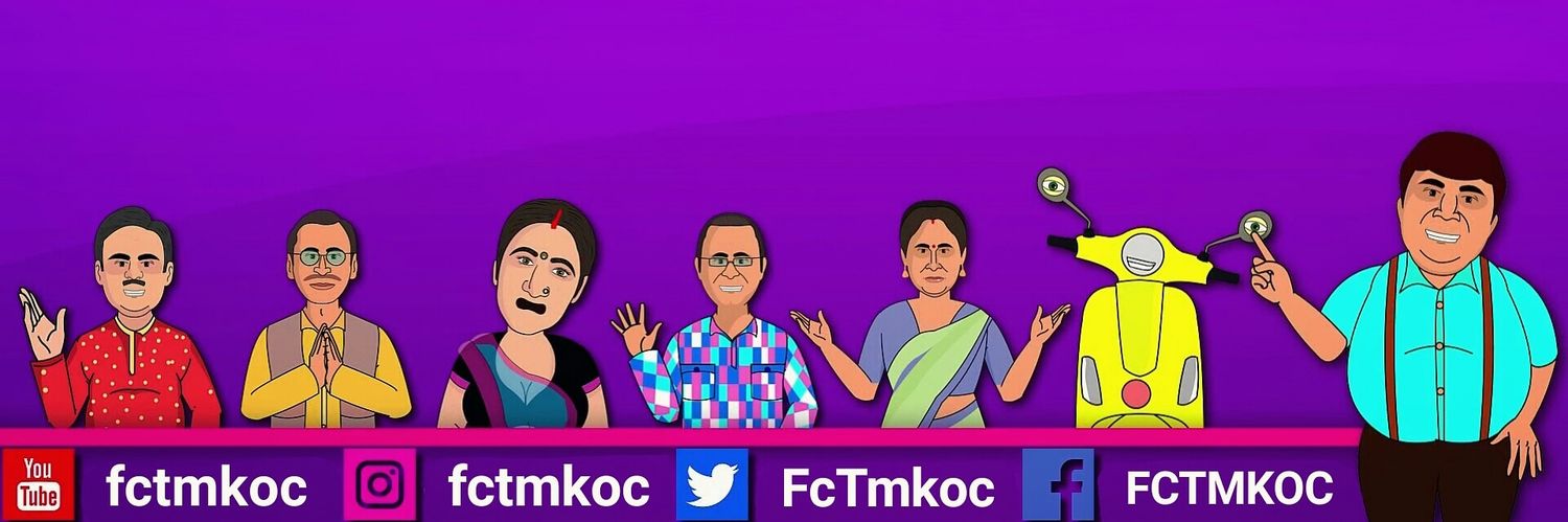 TMKOC FC banner