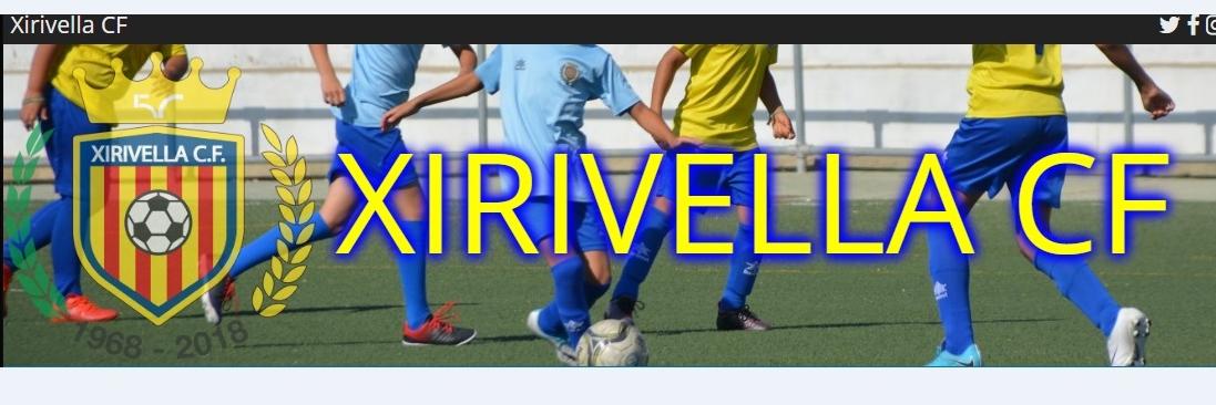 XIRIVELLA CF banner