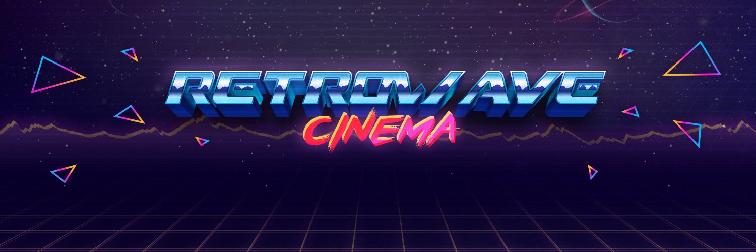 RetrowaveCinema banner