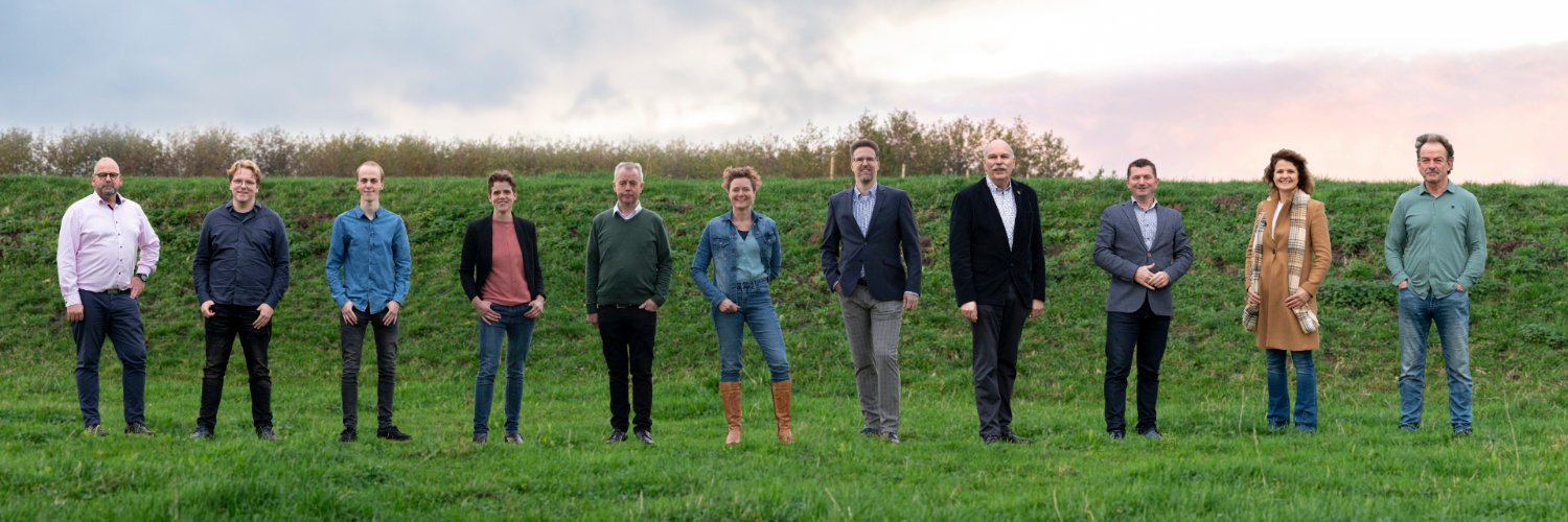 ChristenUnie Altena banner