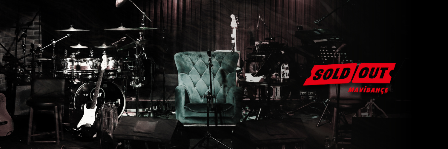 SoldOut Performance Hall banner