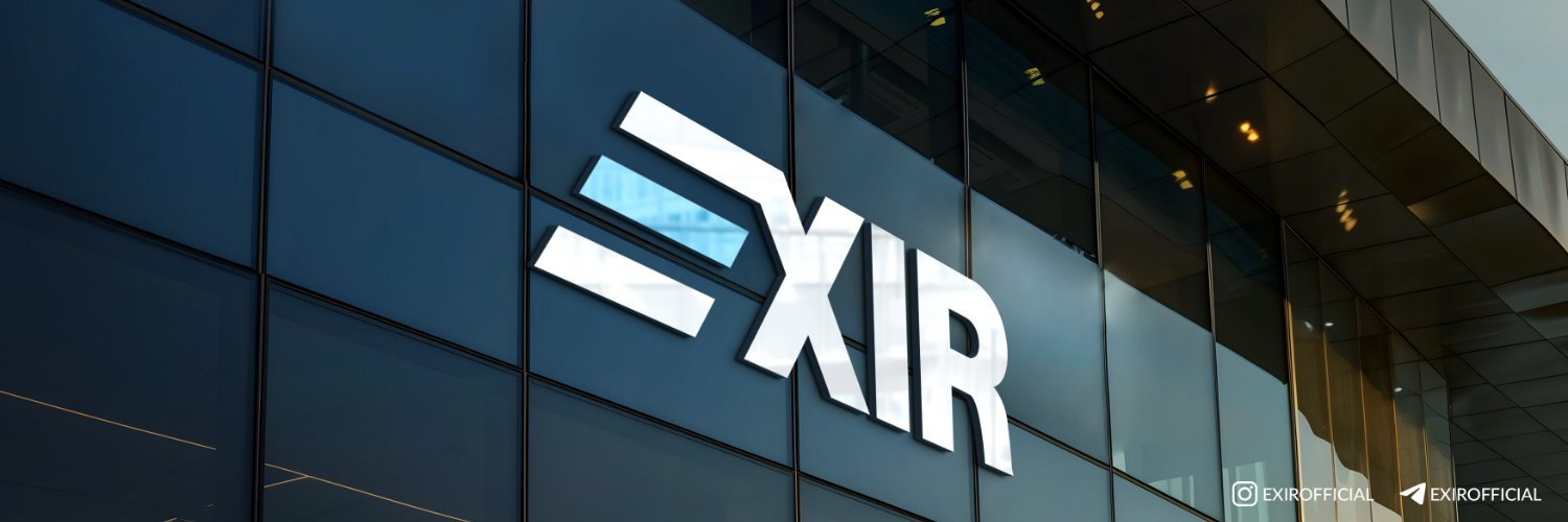 EXIR | اکسیر banner