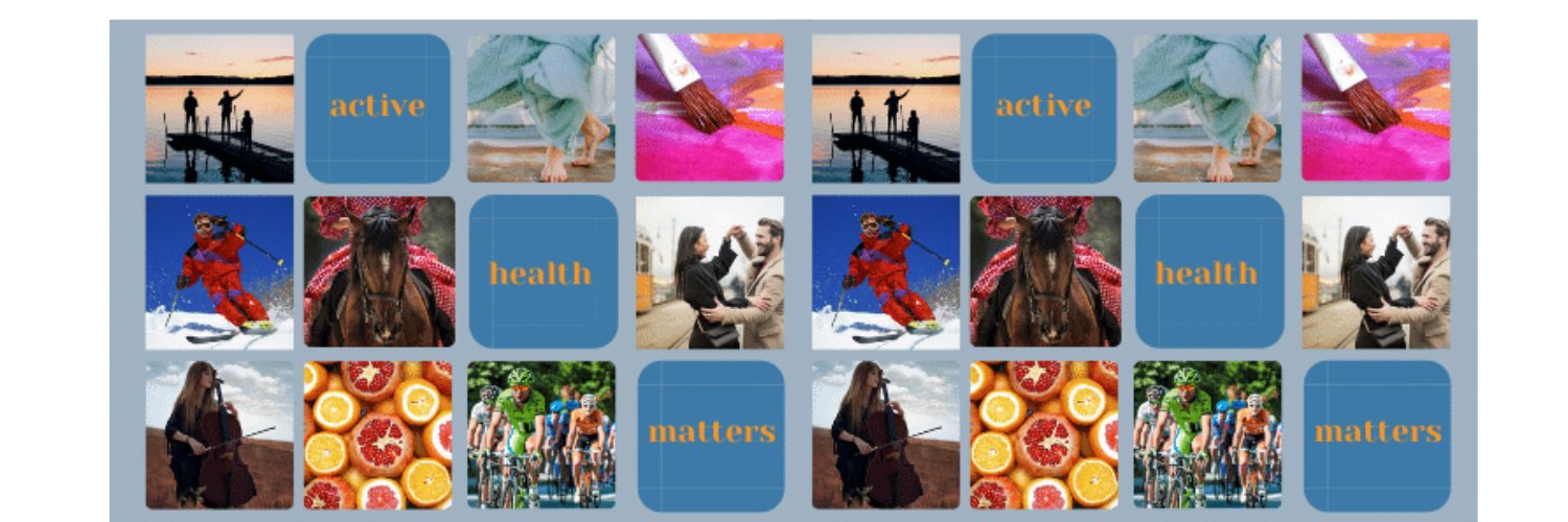 Perspicuous Health - Active Health Matters banner