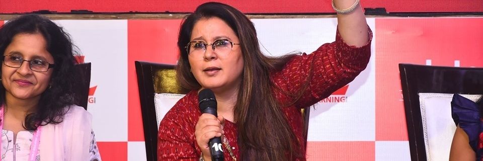 Sonal Ahuja banner