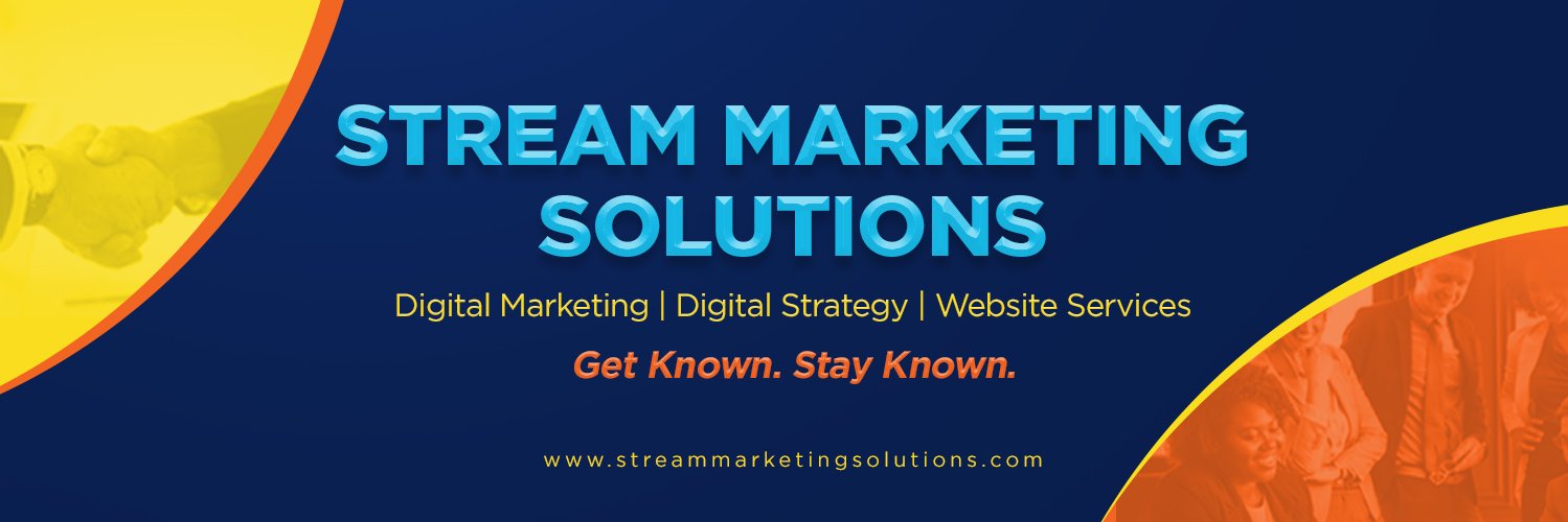 Team Stream Marketing banner