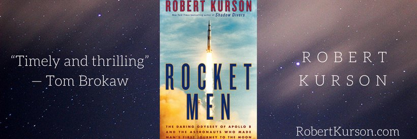 Robert Kurson banner