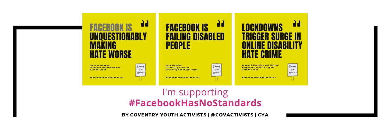Covactivists's profile banner image