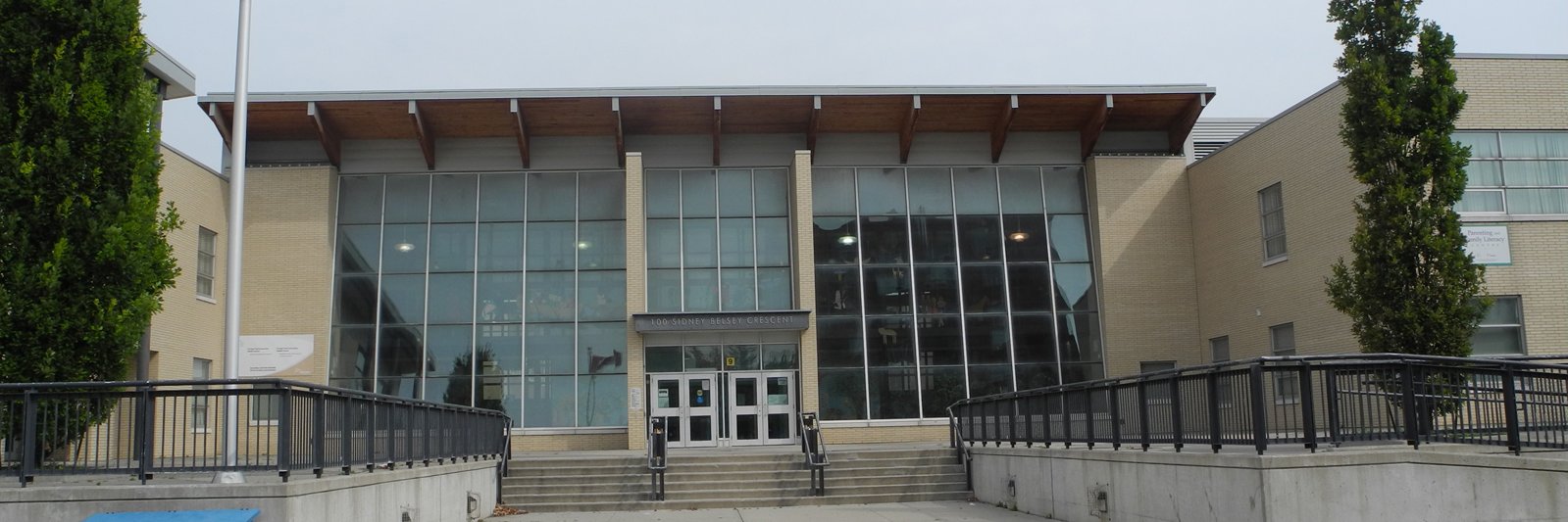 Portage Trail Community School banner