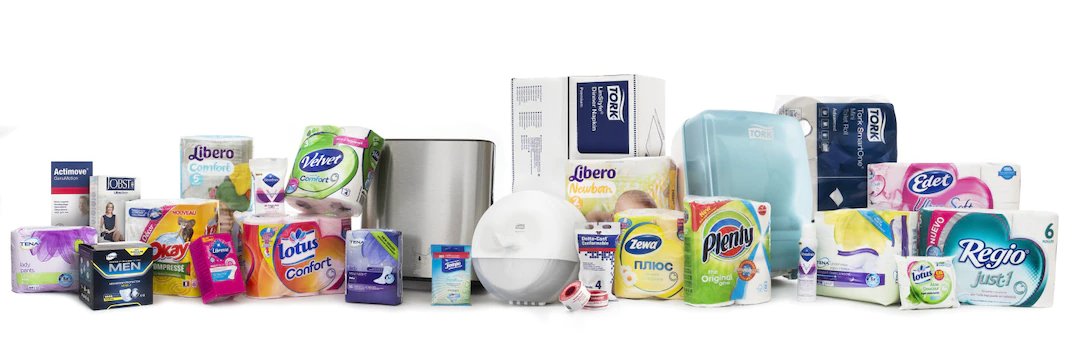 Essity France banner