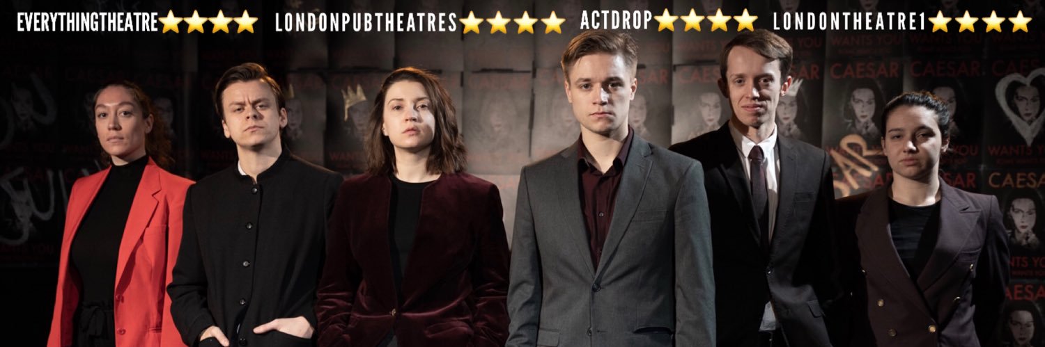 Mad Wolf Theatre banner