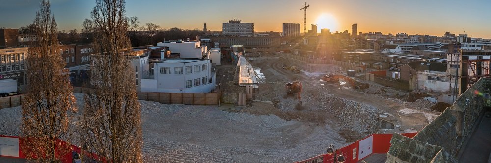 BargateQuarter banner
