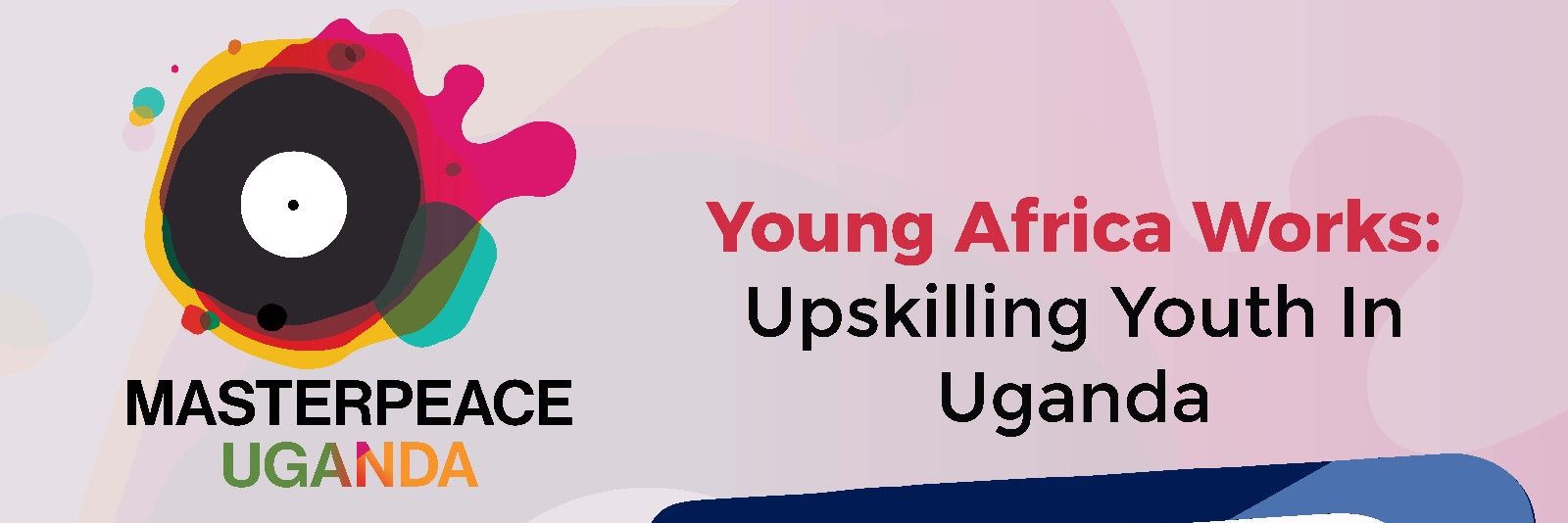 MasterPeace Club Ug banner