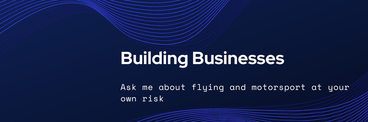 Jacob Williamson banner