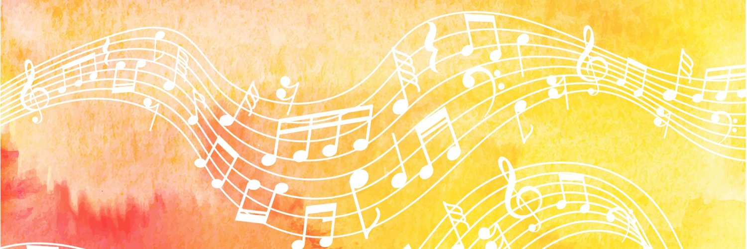 MusicNoteBlog's profile banner image