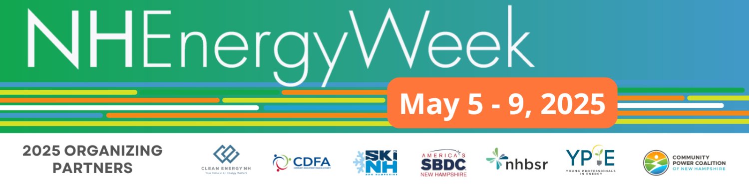 NH Energy Week banner