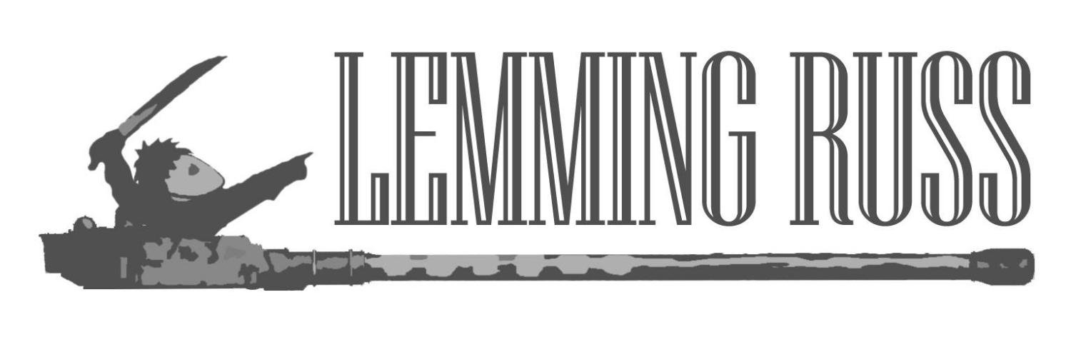 Lemming Russ 💀 banner