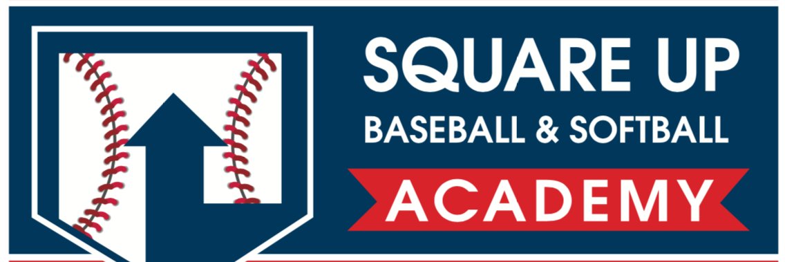 Square Up Baseball & Softball Academy banner