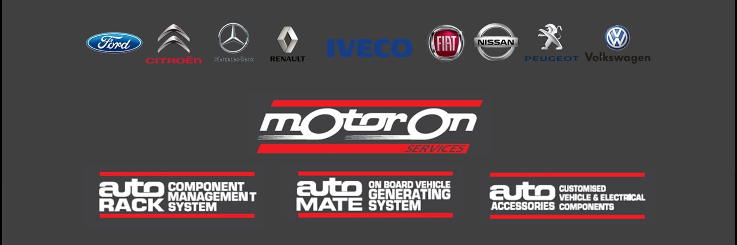 Motoron Services banner