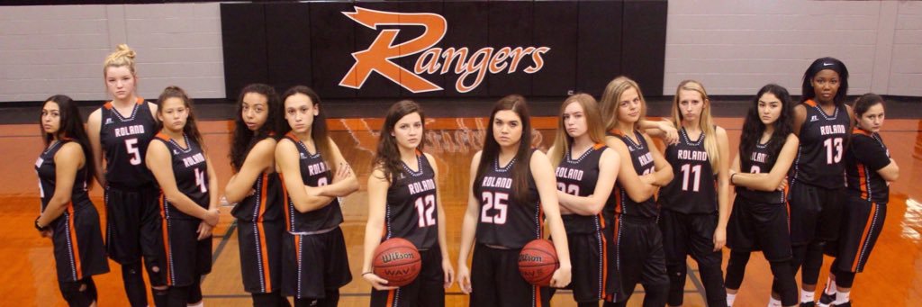 Roland Rangers 🏀 banner