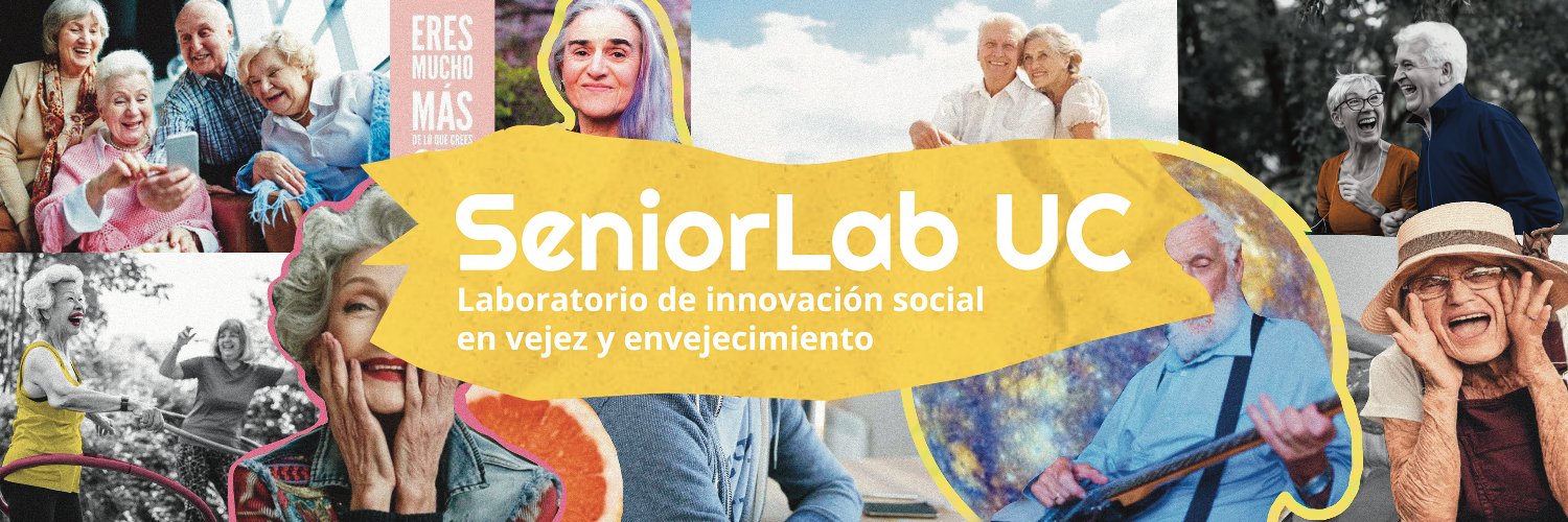 SeniorLab UC banner