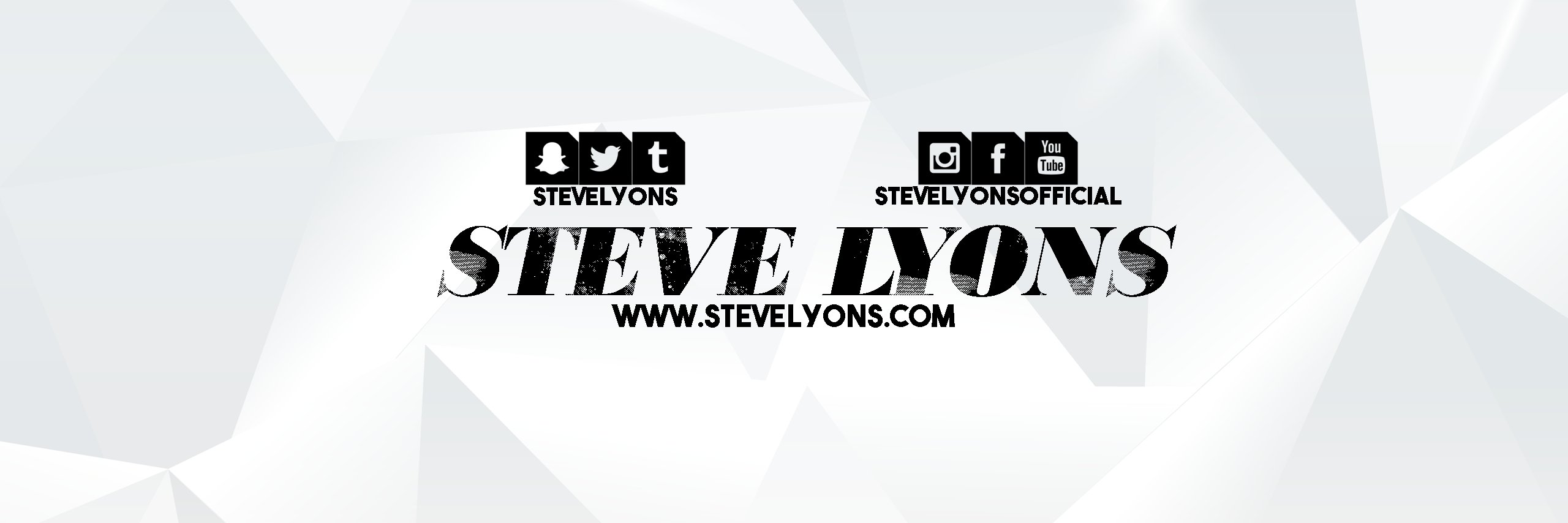 SteveLyons's profile banner image