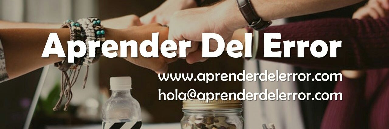 AprendeDelErro's profile banner image