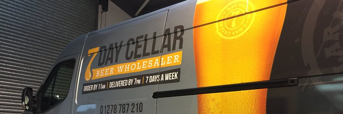 7 Day Cellar banner