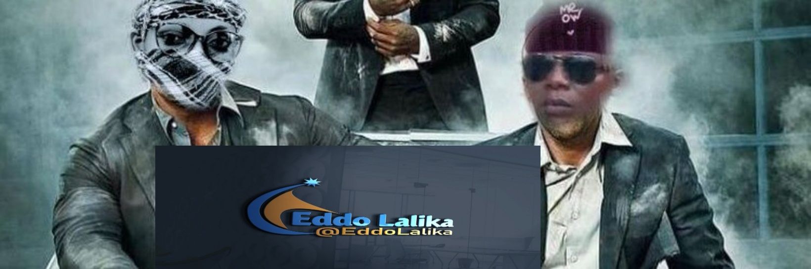 Eddo Lalika's banner