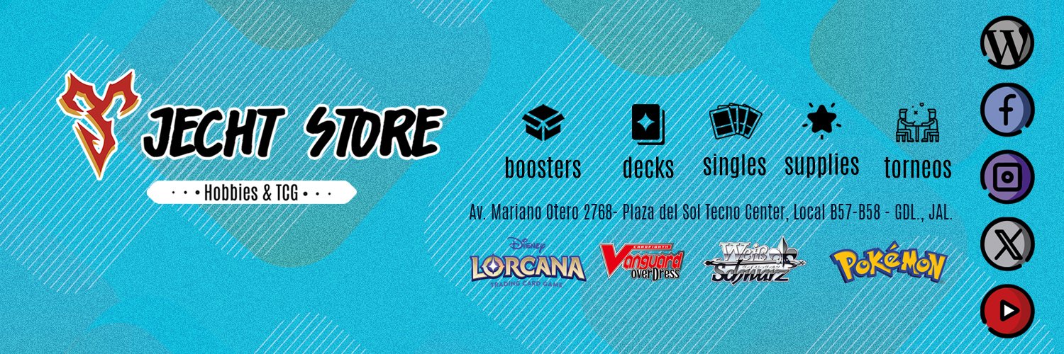 JechtStore's profile banner image